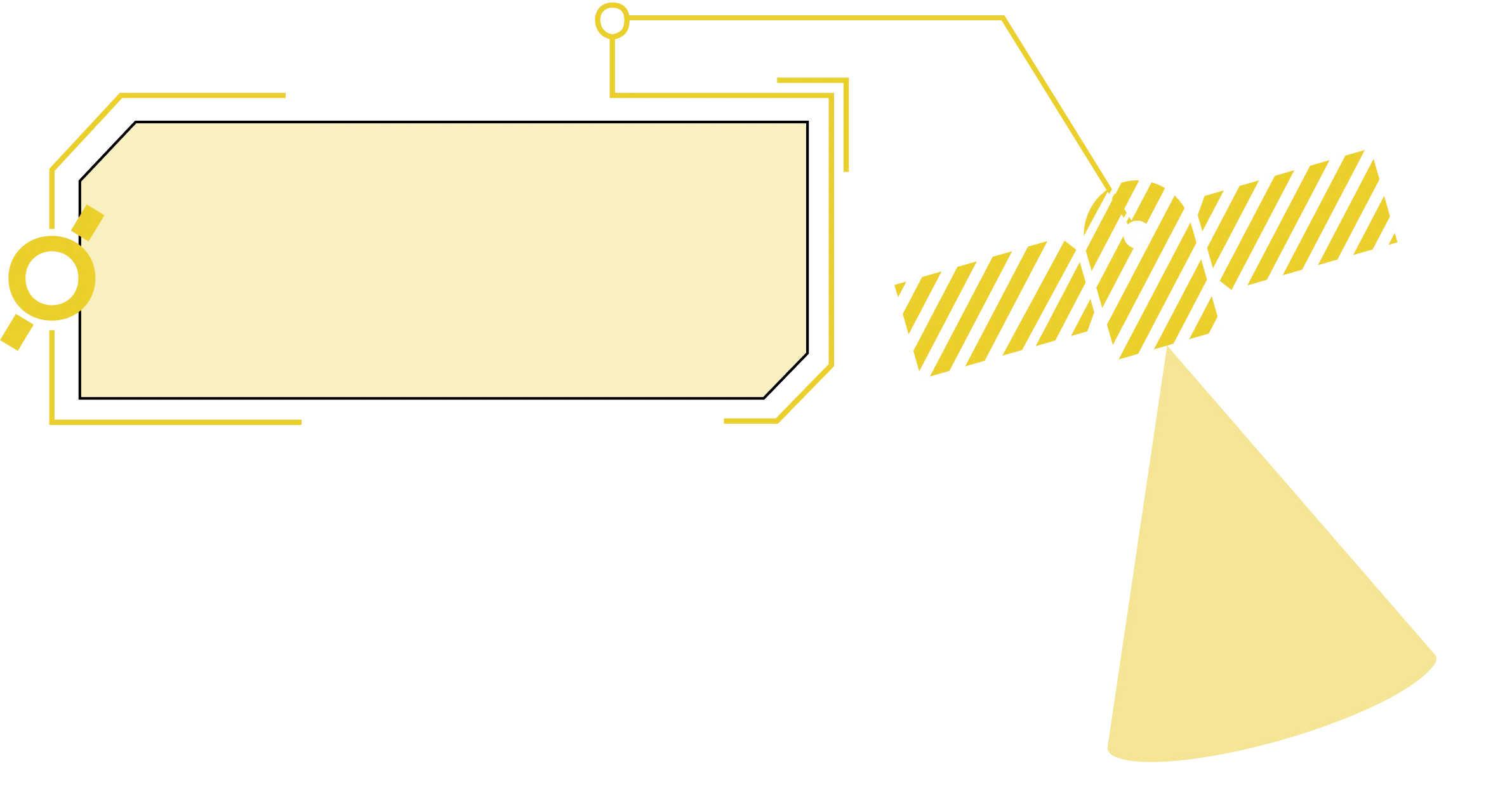 Onboard detection callout overlay